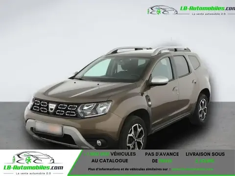 Annonce DACIA DUSTER Diesel 2021 d'occasion 