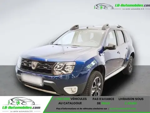 Annonce DACIA DUSTER Essence 2017 d'occasion 