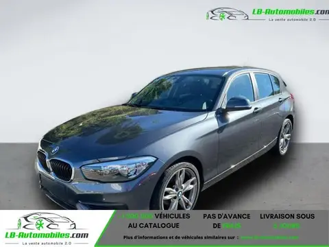 Used BMW SERIE 1 Petrol 2019 Ad 