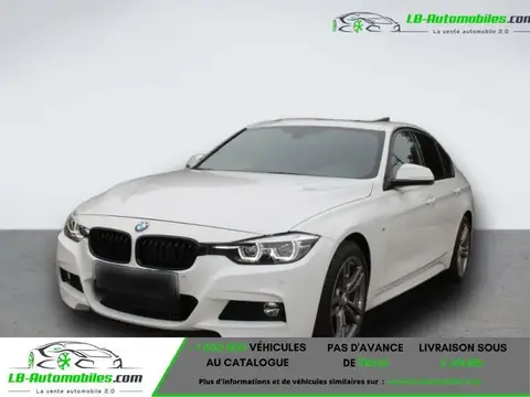 Used BMW SERIE 3 Petrol 2018 Ad 