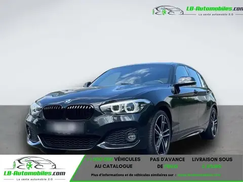 Annonce BMW SERIE 1 Essence 2018 d'occasion 