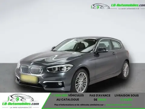 Used BMW SERIE 1 Petrol 2017 Ad 