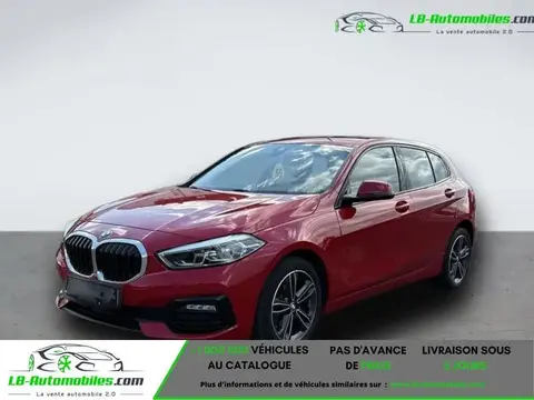 Annonce BMW SERIE 1 Diesel 2020 d'occasion 