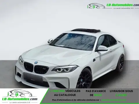 Used BMW M2 Petrol 2018 Ad 