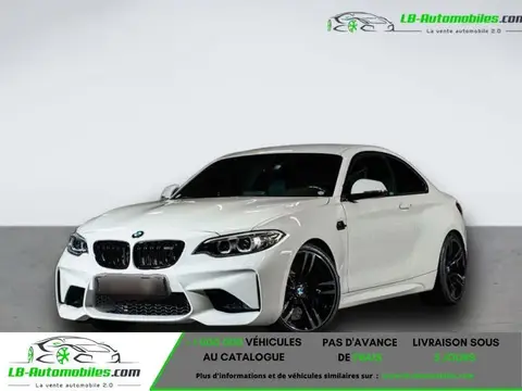 Annonce BMW M2 Essence 2016 d'occasion 