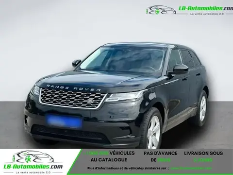 Annonce LAND ROVER RANGE ROVER VELAR Diesel 2017 d'occasion 