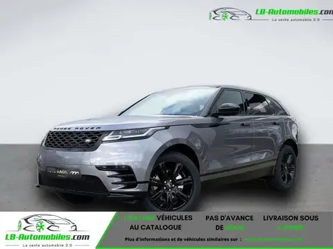 Annonce LAND ROVER RANGE ROVER VELAR Diesel 2020 d'occasion 