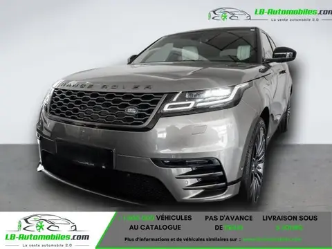 Annonce LAND ROVER RANGE ROVER VELAR Essence 2018 d'occasion 