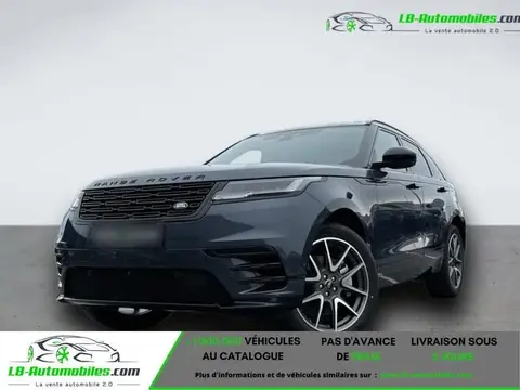 Used LAND ROVER RANGE ROVER VELAR Hybrid 2024 Ad 