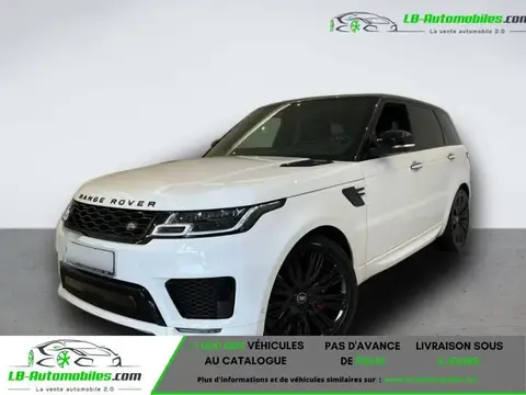 Annonce LAND ROVER RANGE ROVER Diesel 2020 d'occasion 