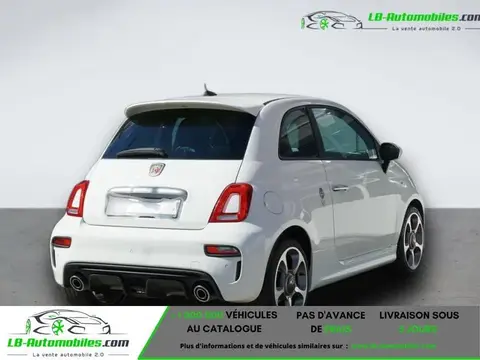 Annonce ABARTH 595 Essence 2020 d'occasion 