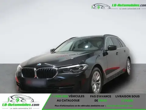 Annonce BMW SERIE 5 Diesel 2022 d'occasion 