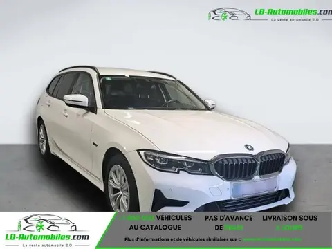 Used BMW SERIE 3 Hybrid 2021 Ad 