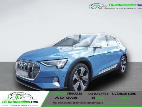 Annonce AUDI E-TRON Électrique 2019 d'occasion 