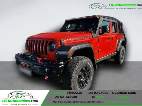 Used JEEP WRANGLER Diesel 2019 Ad 