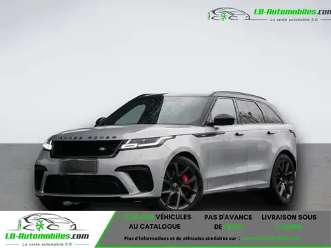 Used LAND ROVER RANGE ROVER VELAR Petrol 2020 Ad 