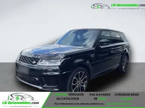 Used LAND ROVER RANGE ROVER Petrol 2021 Ad 