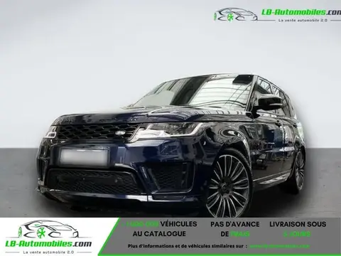 Used LAND ROVER RANGE ROVER Petrol 2019 Ad 