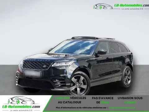 Annonce LAND ROVER RANGE ROVER VELAR Diesel 2018 d'occasion 