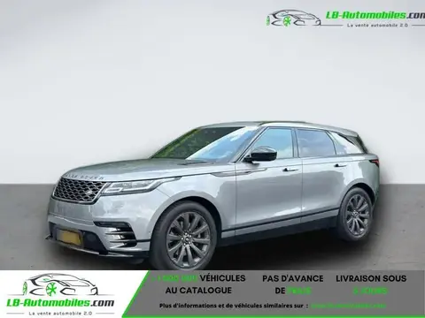 Used LAND ROVER RANGE ROVER VELAR Petrol 2021 Ad 