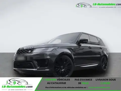 Used LAND ROVER RANGE ROVER Diesel 2021 Ad 