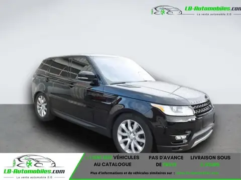 Used LAND ROVER RANGE ROVER Diesel 2017 Ad 