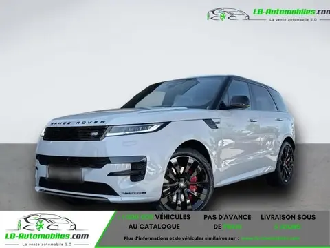 Used LAND ROVER RANGE ROVER Hybrid 2024 Ad 