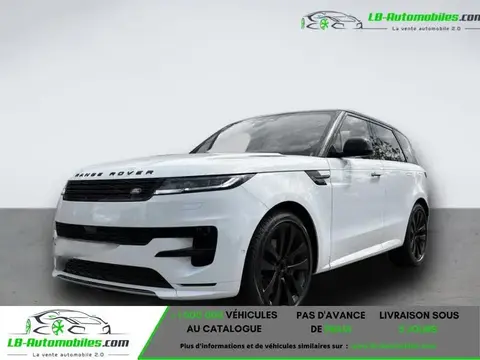 Used LAND ROVER RANGE ROVER Hybrid 2024 Ad 