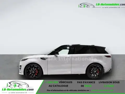 Used LAND ROVER RANGE ROVER Hybrid 2024 Ad 