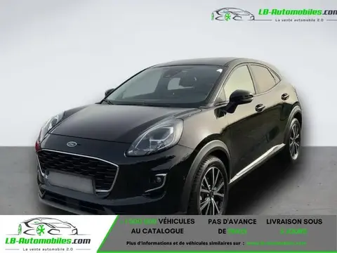 Annonce FORD PUMA Essence 2023 d'occasion 