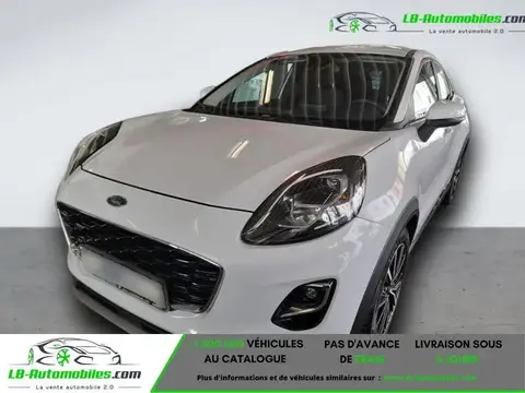 Used FORD PUMA Hybrid 2020 Ad 