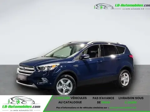 Annonce FORD KUGA Essence 2017 d'occasion 