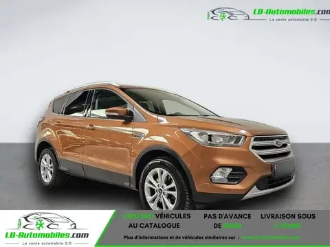 Annonce FORD KUGA Essence 2017 d'occasion 