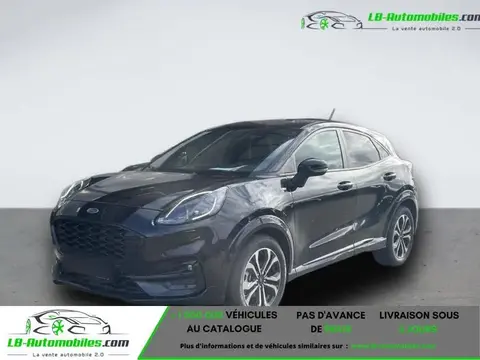 Annonce FORD PUMA Hybride 2023 d'occasion 