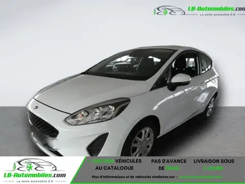 Annonce FORD FIESTA Essence 2020 d'occasion 