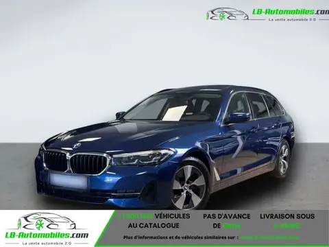 Annonce BMW SERIE 5 Diesel 2021 d'occasion 