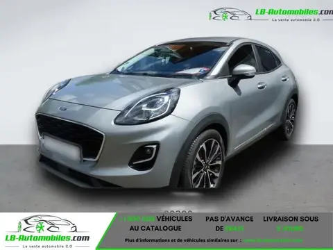 Annonce FORD PUMA Hybride 2023 d'occasion 