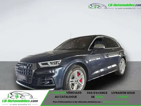 Annonce AUDI SQ5 Diesel 2020 d'occasion 