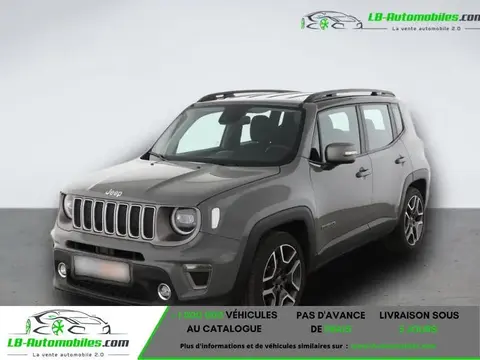 Annonce JEEP RENEGADE Essence 2019 d'occasion 