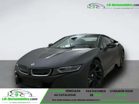 Used BMW I8 Hybrid 2019 Ad 