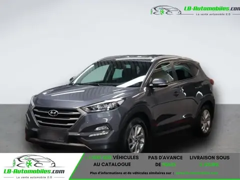 Used HYUNDAI TUCSON Petrol 2016 Ad 