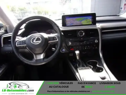 Used LEXUS RX Hybrid 2021 Ad 