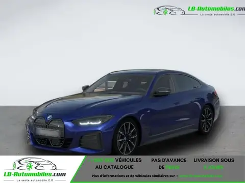 Annonce BMW I4 Électrique 2023 d'occasion 