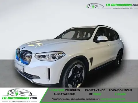 Annonce BMW IX Électrique 2021 d'occasion 