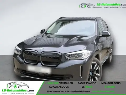 Annonce BMW IX Électrique 2021 d'occasion 