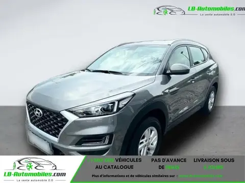 Annonce HYUNDAI TUCSON Essence 2020 d'occasion 