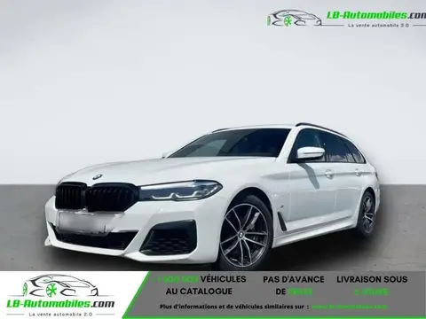 Annonce BMW SERIE 5 Diesel 2021 d'occasion 