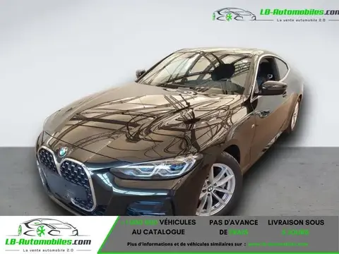 Used BMW SERIE 4 Petrol 2022 Ad 