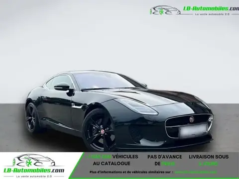 Used JAGUAR F-TYPE Petrol 2018 Ad 