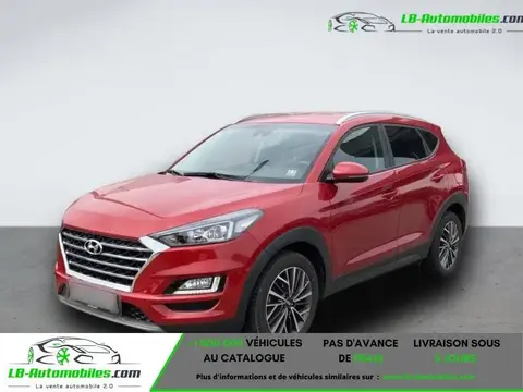 Annonce HYUNDAI TUCSON Essence 2019 d'occasion 